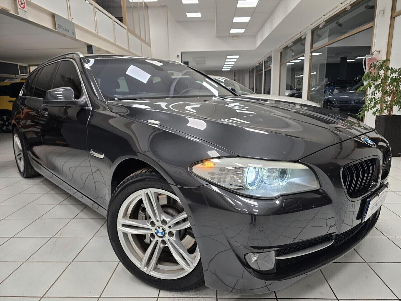 Bmw 530d Touring Business 245cv