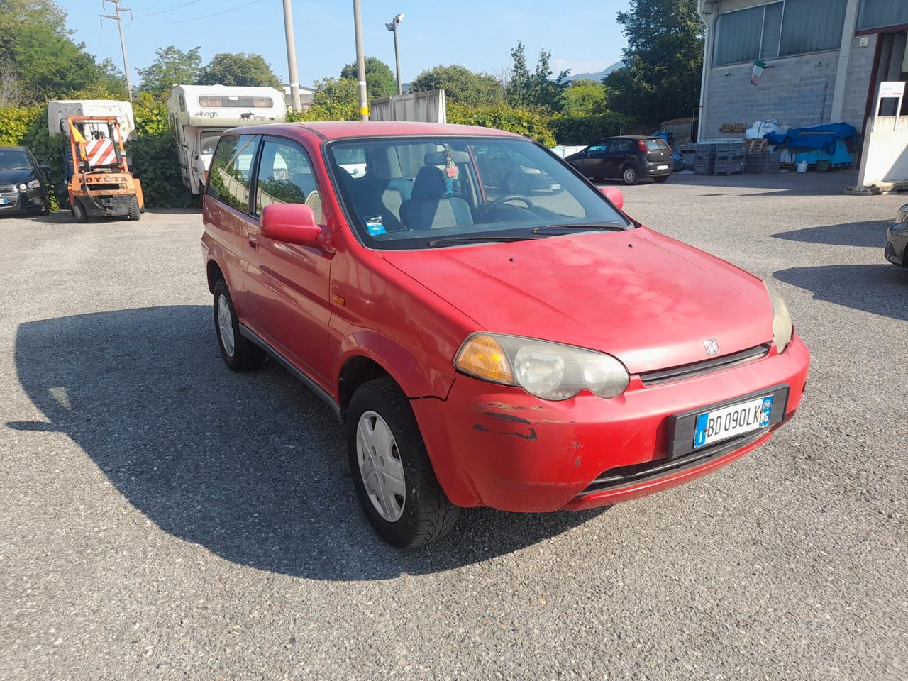 Honda HR-V 1.6i 16V cat 3 porte