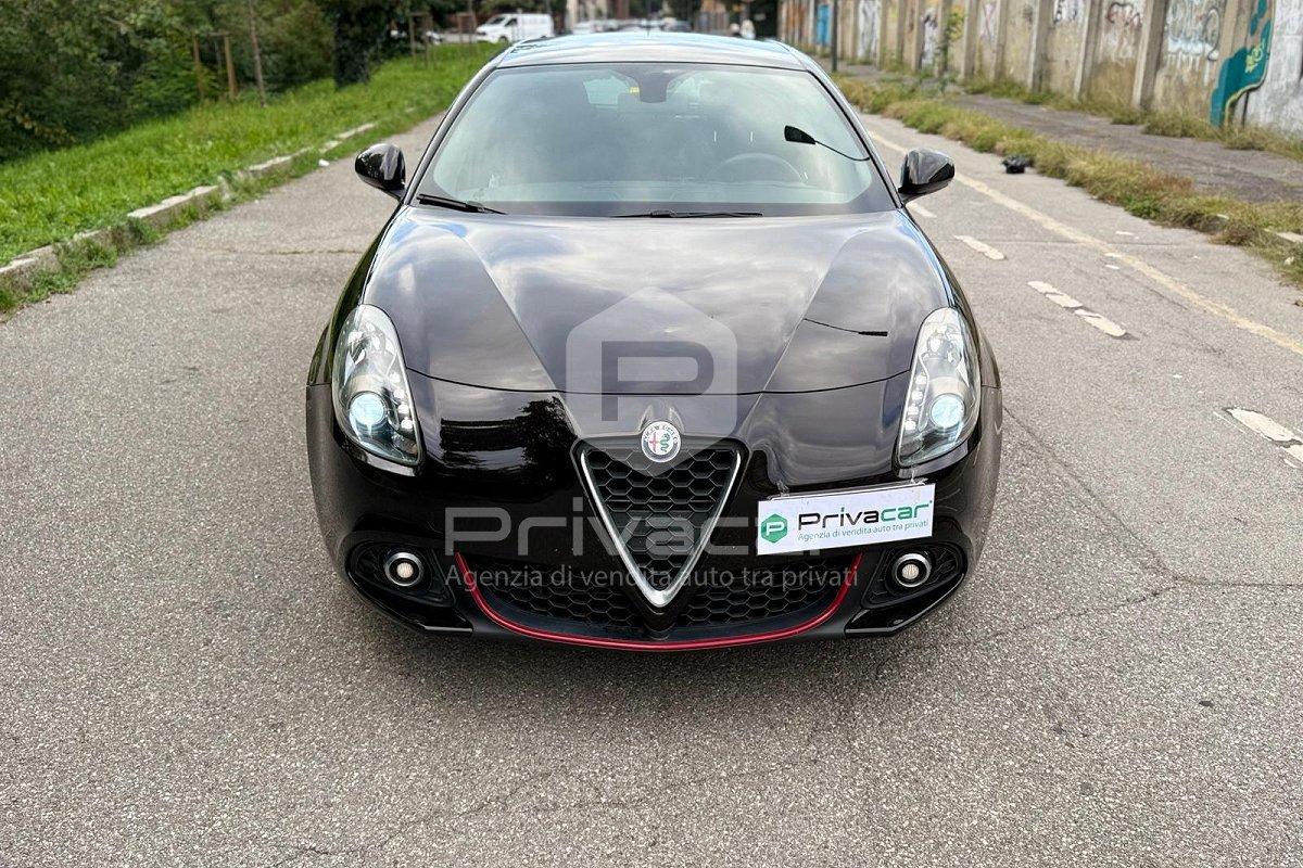 ALFA ROMEO Giulietta 1.4 Turbo 120 CV GPL Sport