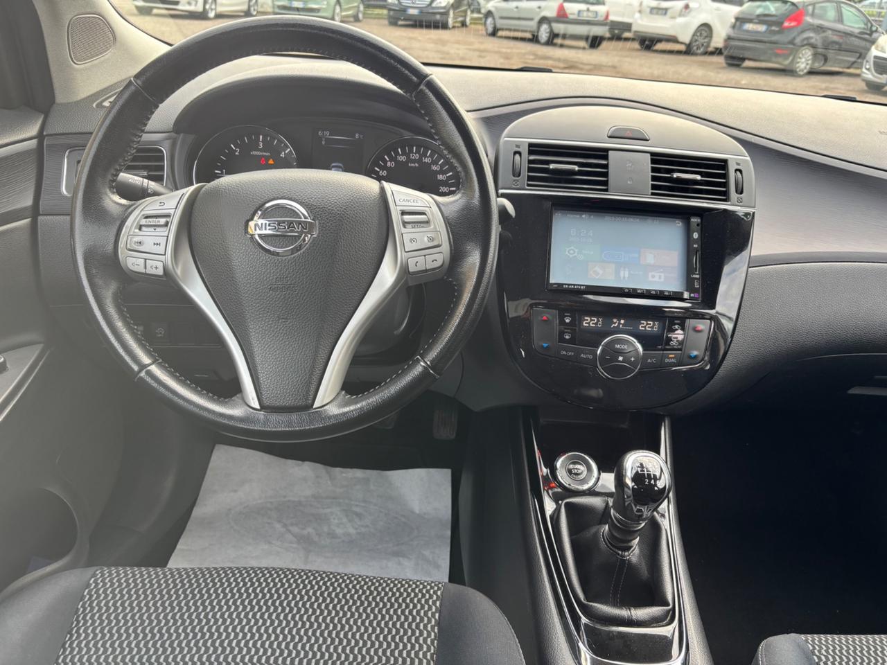 Nissan Pulsar 1.5 dCi Tekna