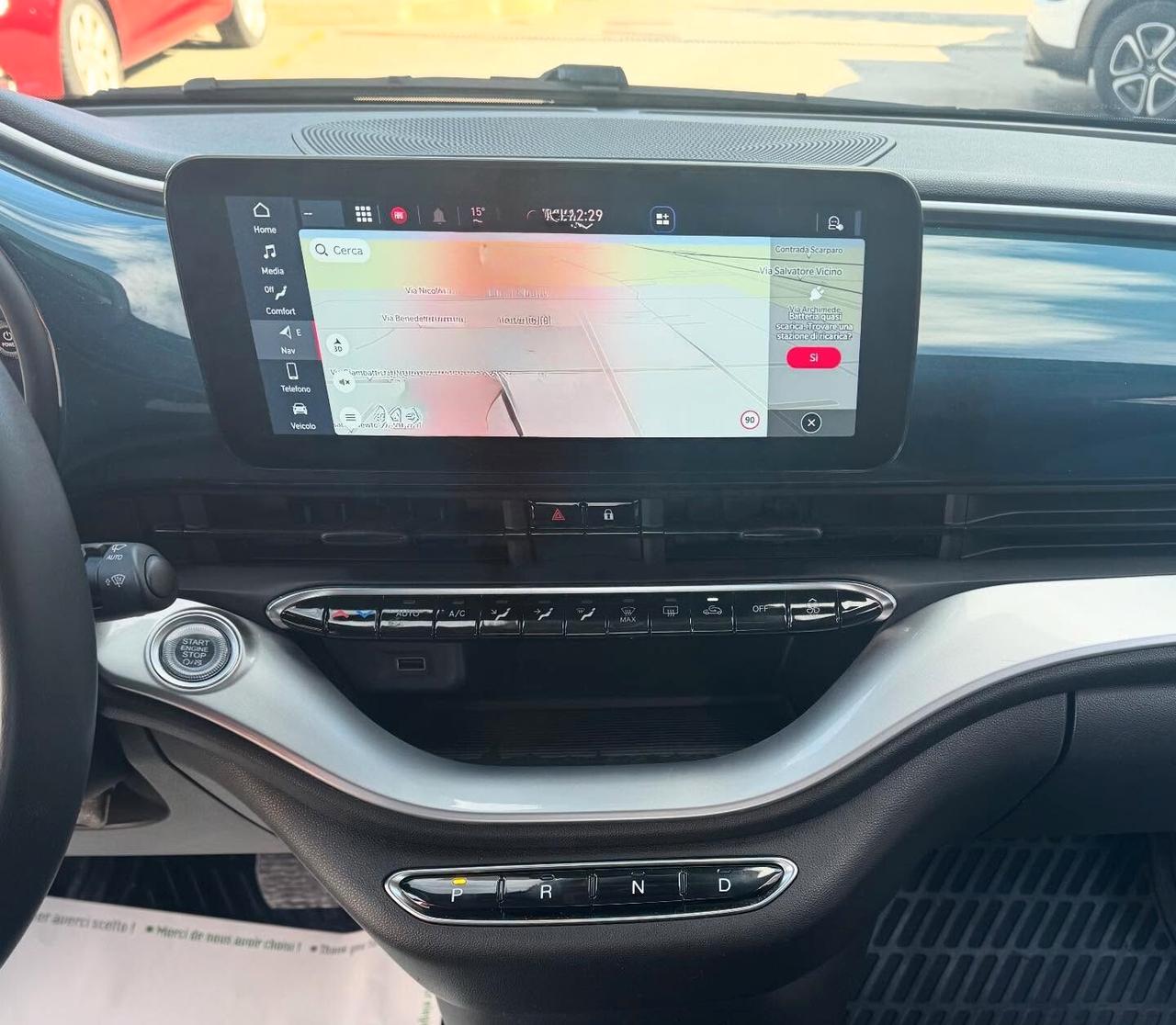 Fiat 500 500e 3+1 42 kWh Icon +