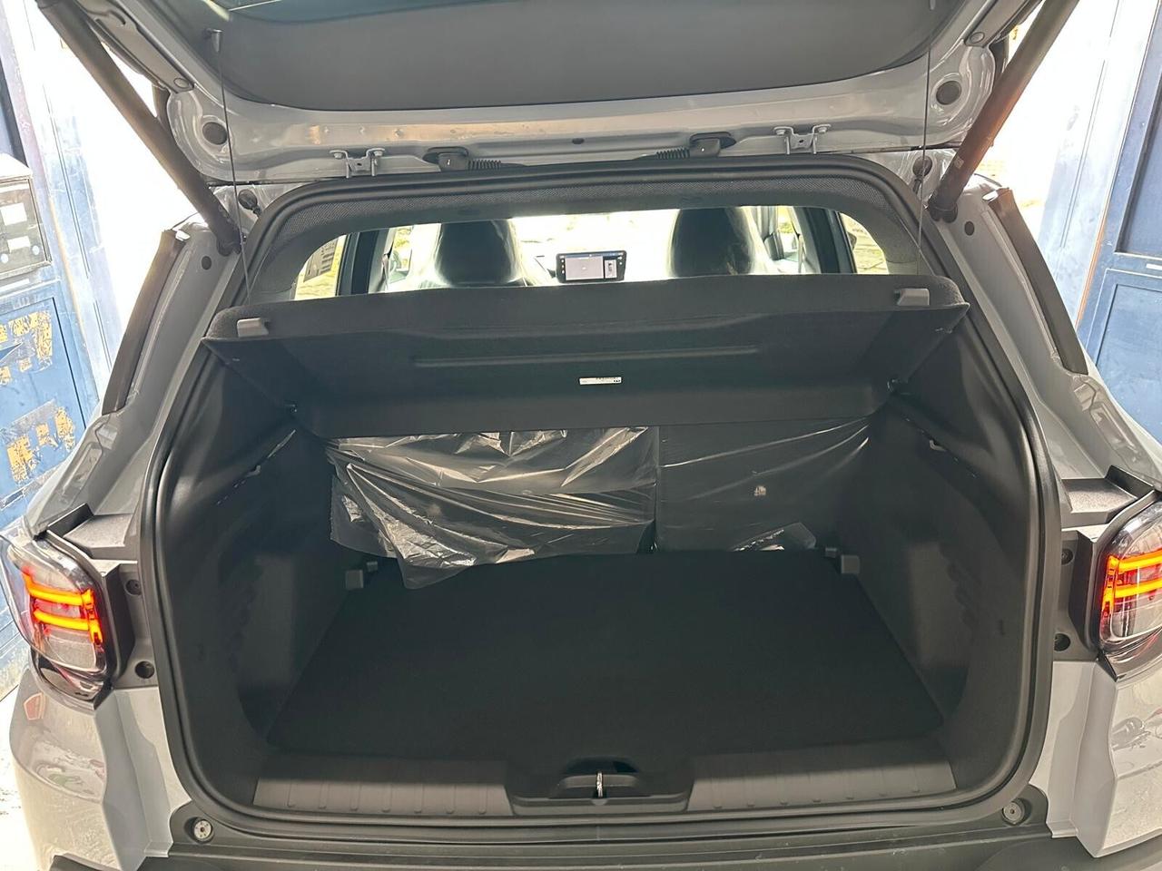 JEEP AVENGER E-HYBRID Avenger Summit 1.2 110cv DCT MHEV