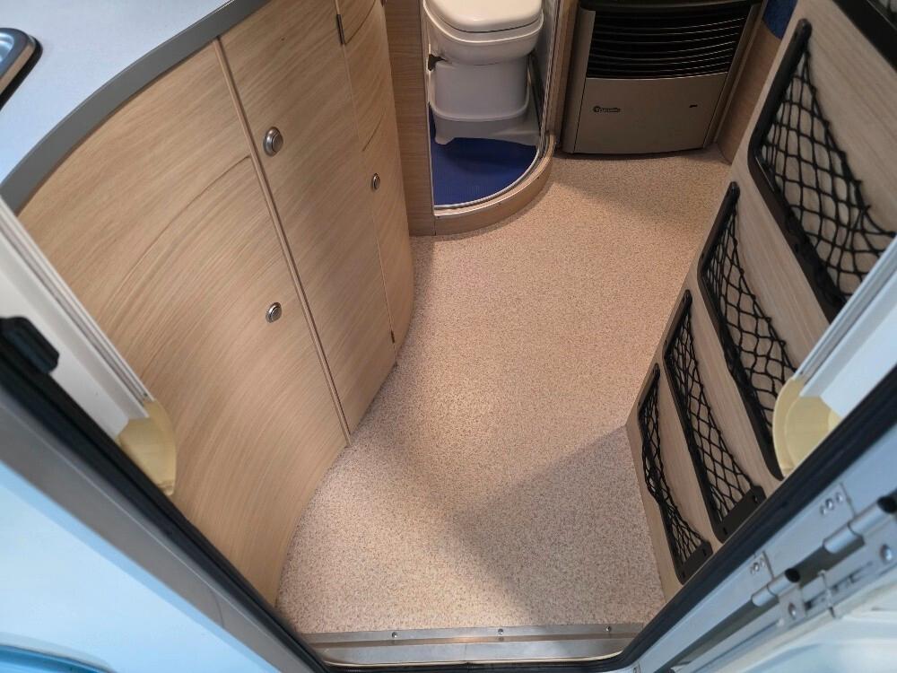 CARAVAN ADRIA ACTION 361 LH