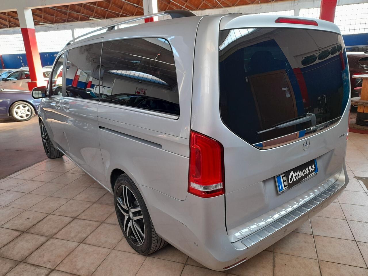 Mercedes-benz V 200 CDI Premium Long