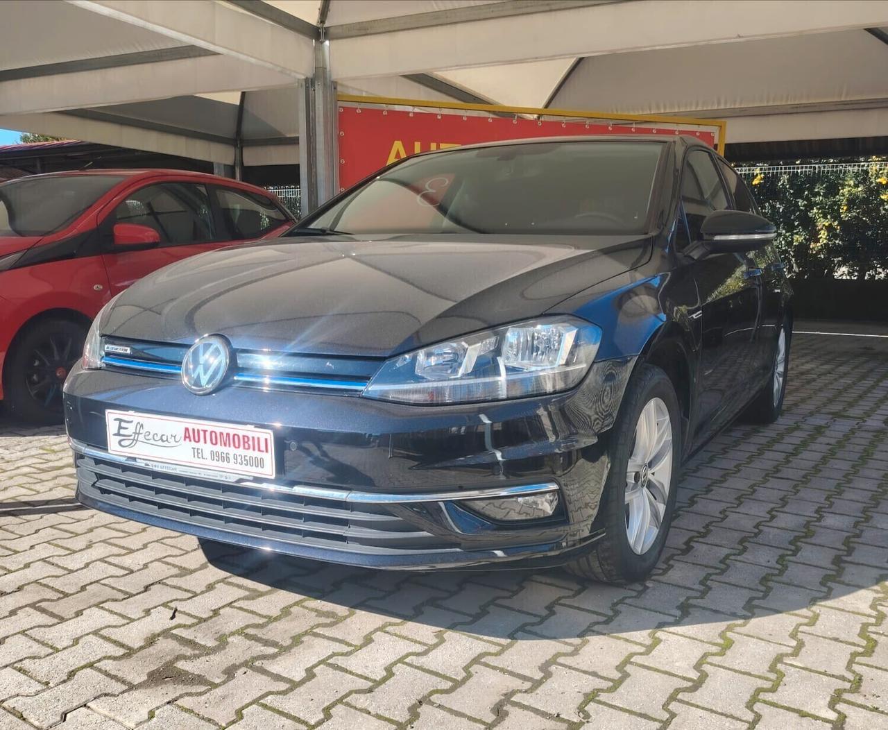 Volkswagen Golf 1.4 TGI 5p. Business BlueMotion
