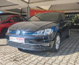 Volkswagen Golf 1.4 TGI 5p. Business BlueMotion