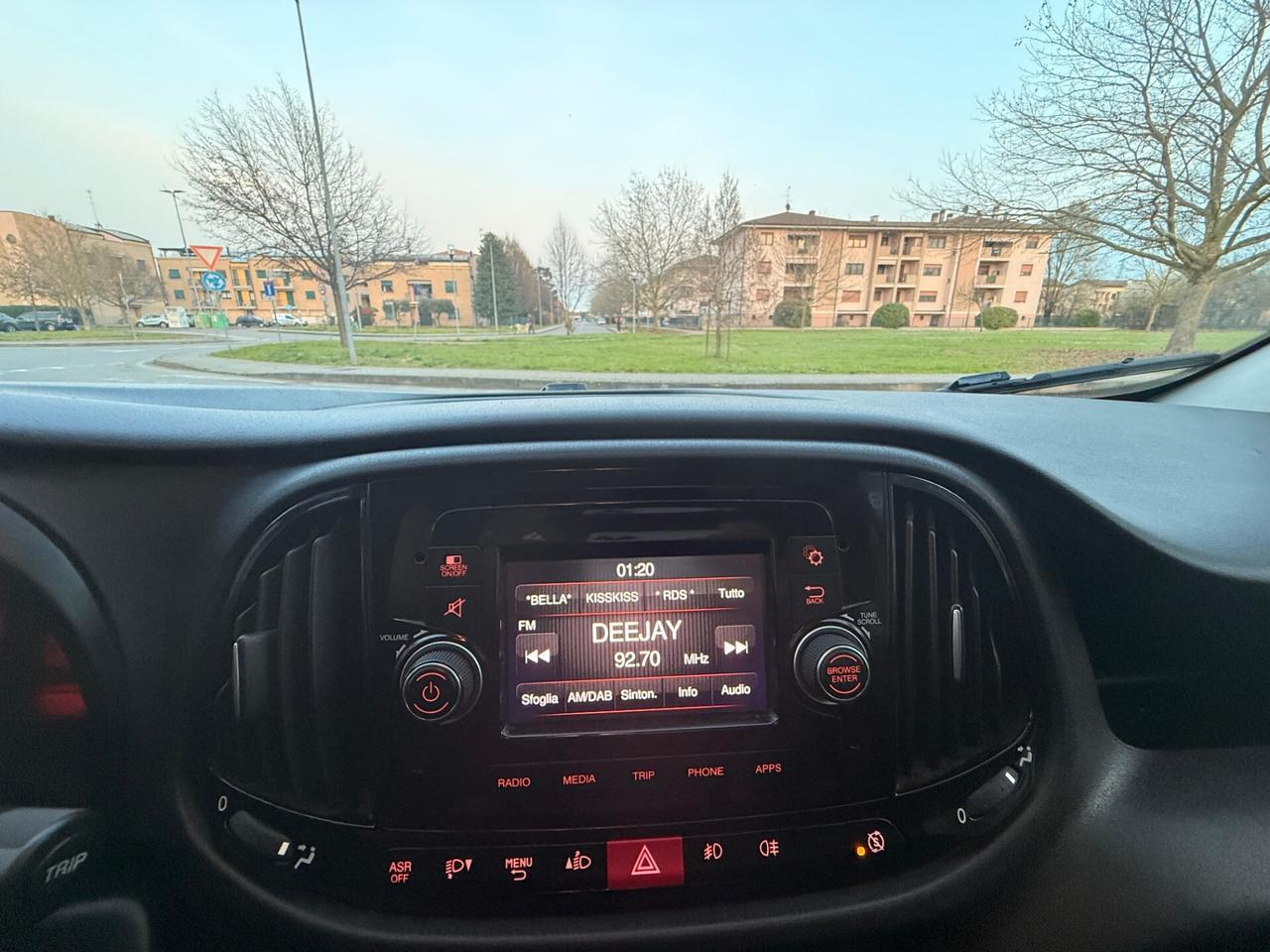 Fiat Doblo Doblò 1.3 MJT PC-TN Cargo Lamierato SX