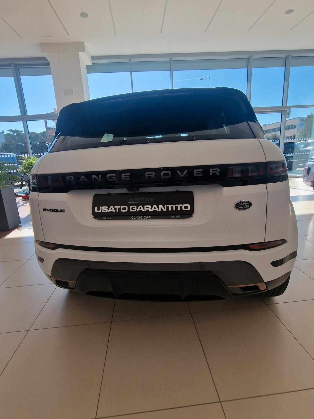 Rover Range Evoque 2.0D IVA detraibile