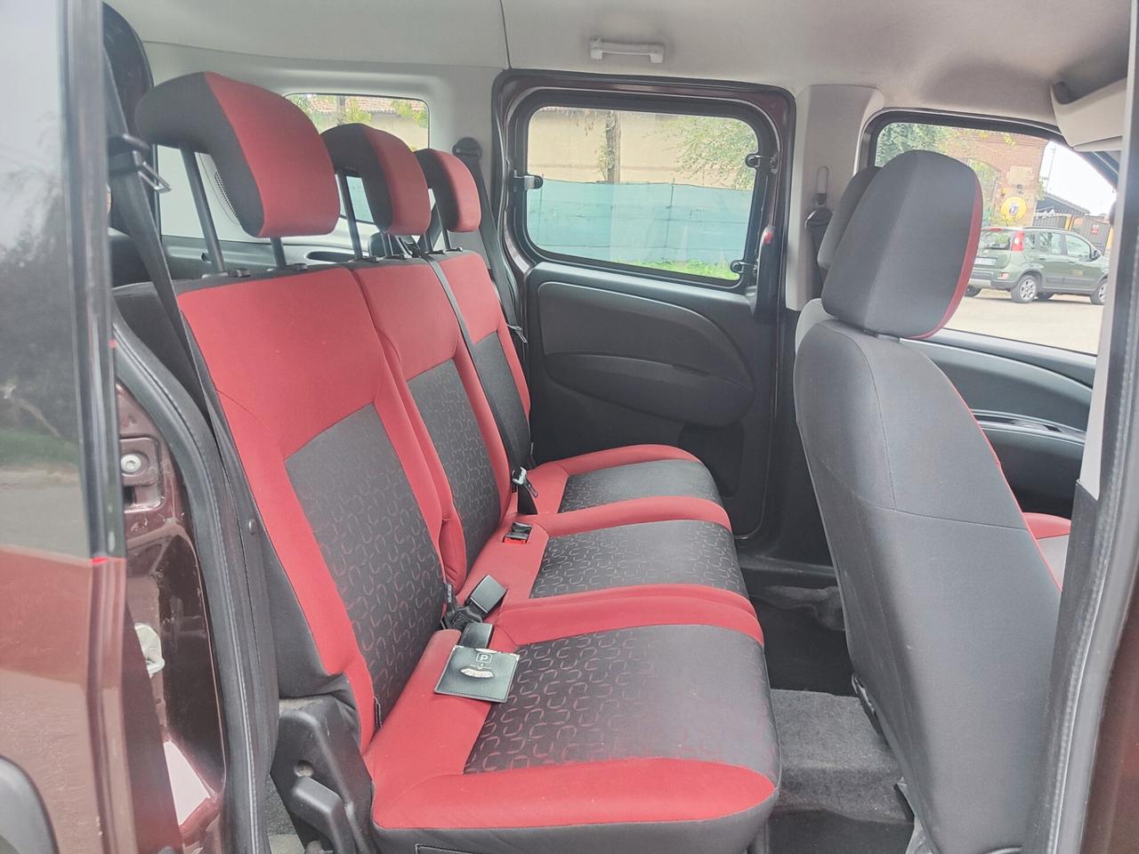 Fiat Doblò 1.6 MJT Dynamic