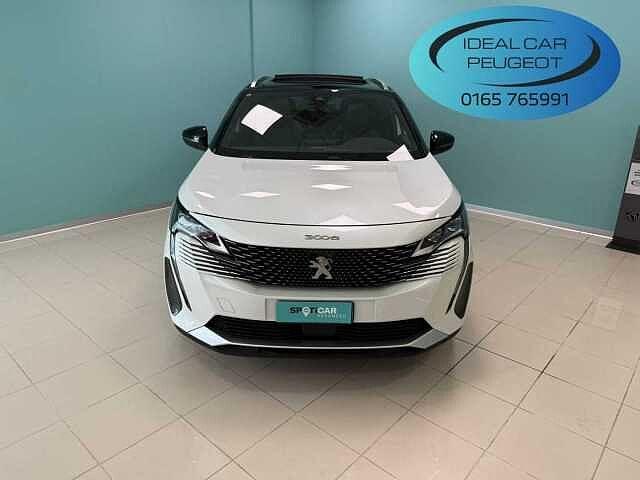 Peugeot 3008 Hybrid4 300 e-EAT8 GT Pack