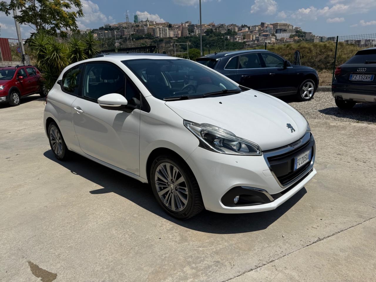 Peugeot 208 3 porte