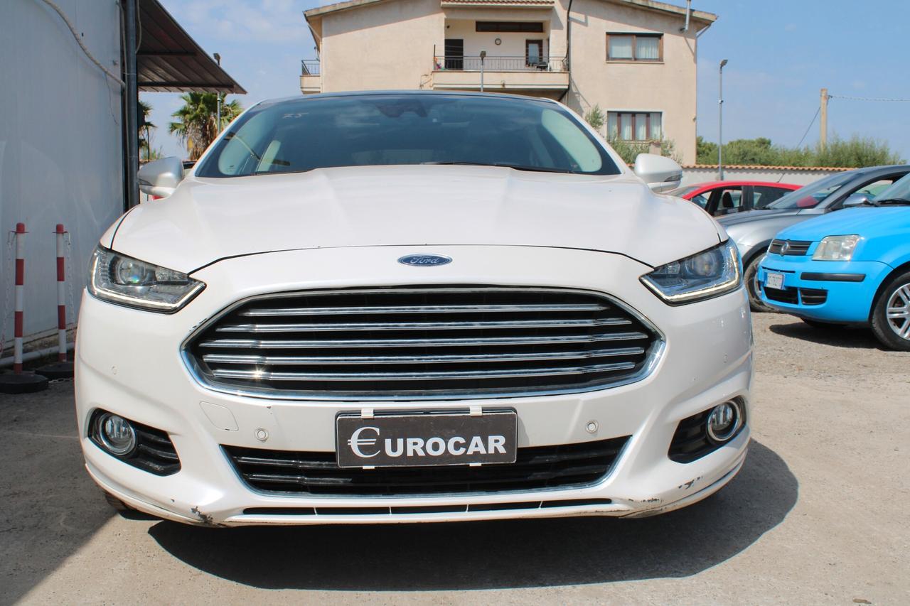 Ford Mondeo 2.0 TDCi 150 CV S&S Powershift 5 porte Plus