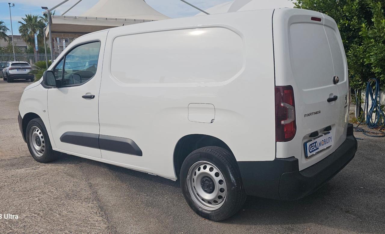 Peugeot Partner HDi 100 CV passo lungo