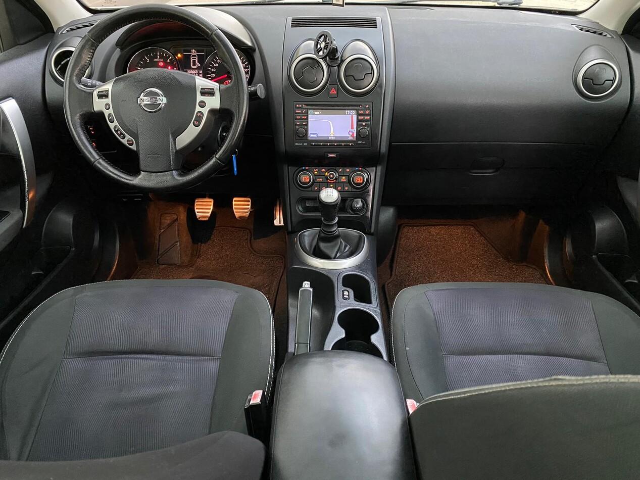 Nissan Qashqai 1.5 dci N-Tec