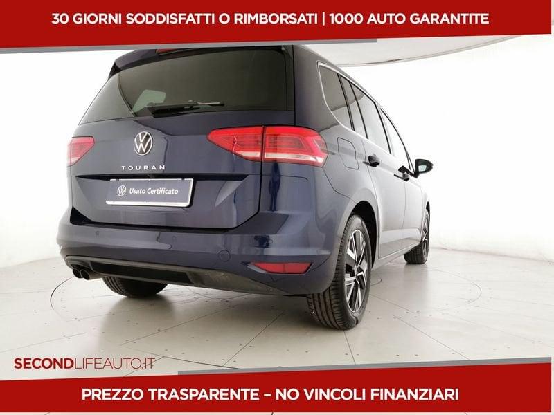 Volkswagen Touran 2.0 tdi Executive dsg