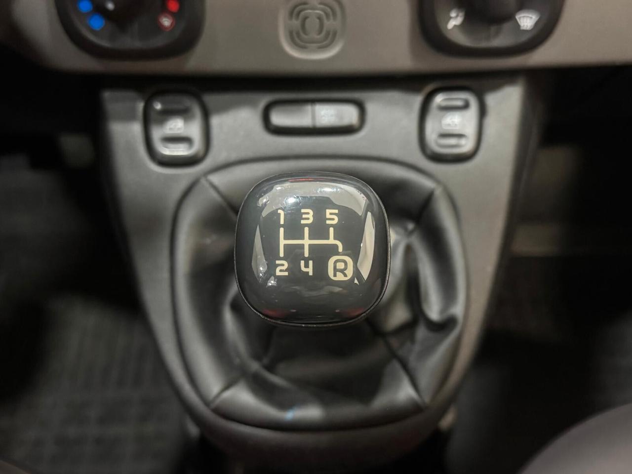 Fiat Panda 0.9 TwinAir Turbo Natural Power Lounge