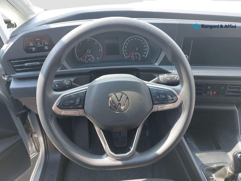 Volkswagen Caddy 2.0 TDI 102 CV Furgone