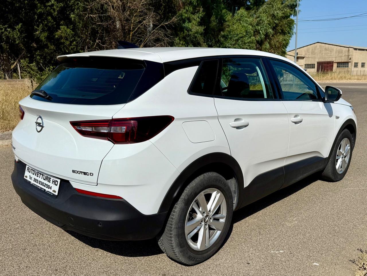 Opel Grandland X 1.5 diesel Ecotec Start&Stop Advance