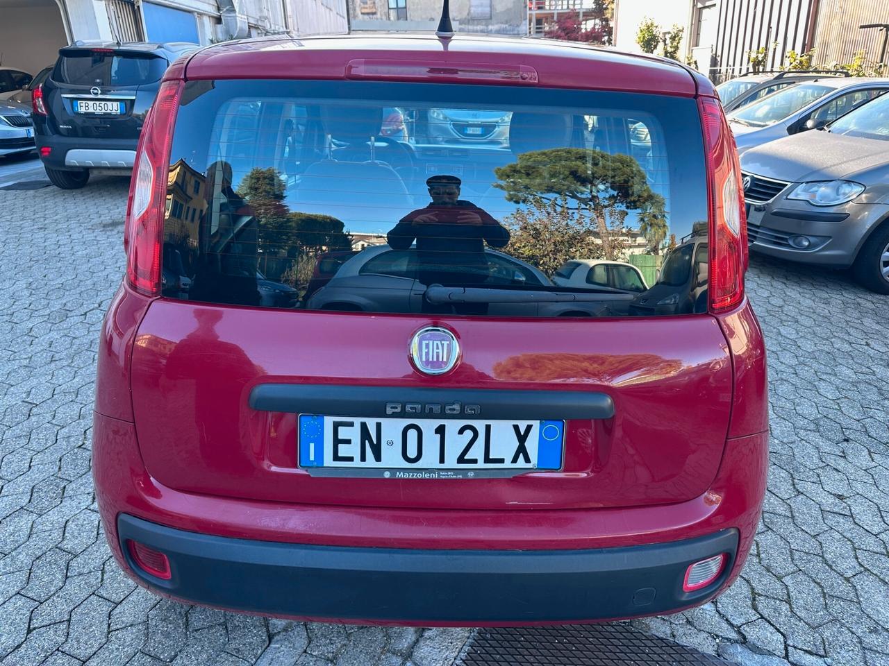 Fiat Panda 1.2 Dynamic*EURO5*NEOPATENTATI