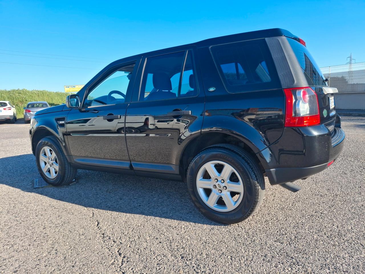 Land Rover Freelander 2.2 TD4-SOLO 159mila KM.-