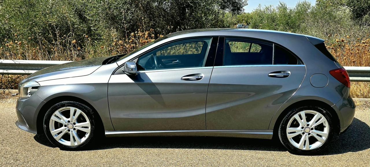 Mercedes-benz A 180 d Automatic Sport
