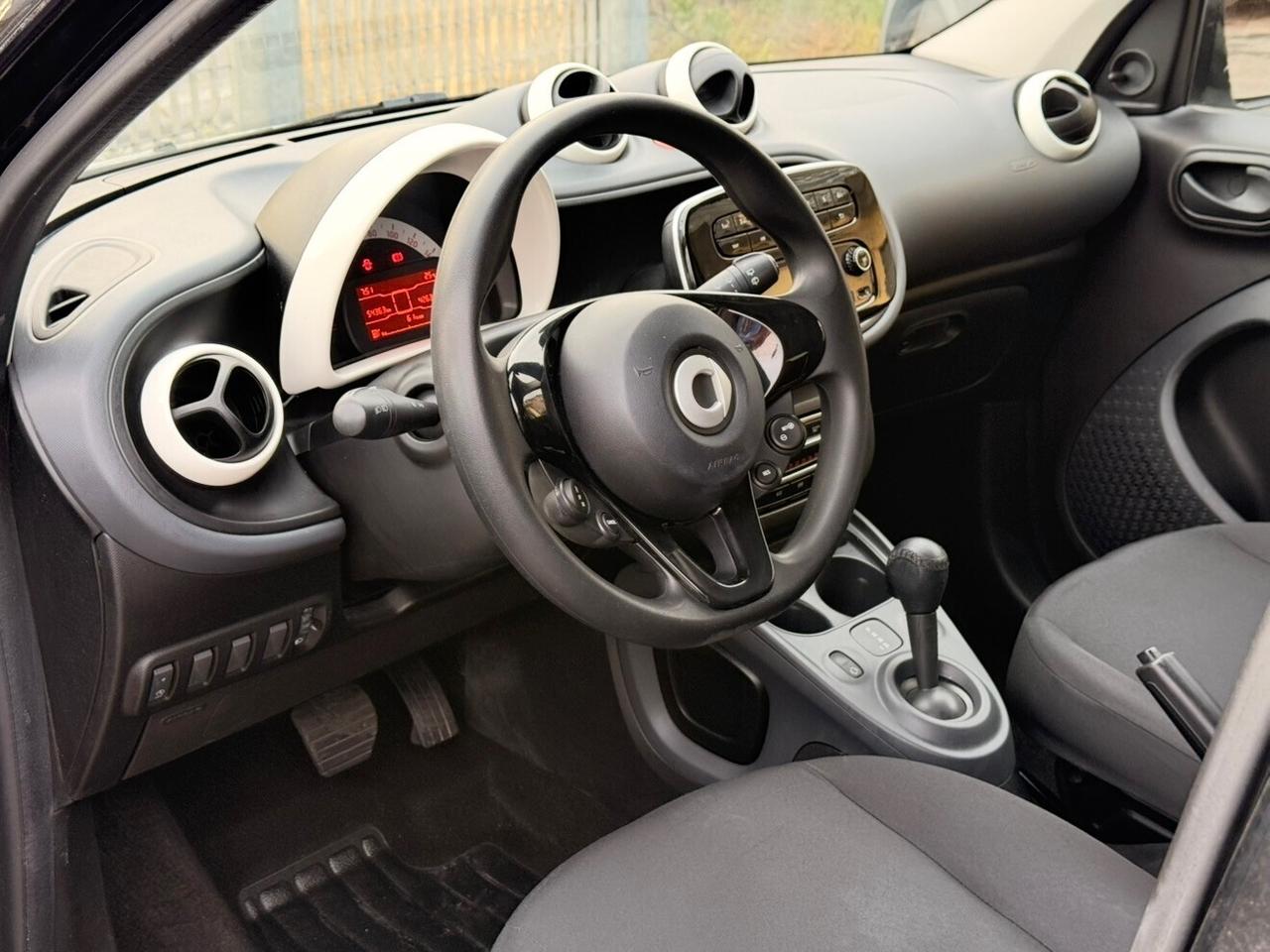 Smart ForFour 70 1.0 twinamic Prime