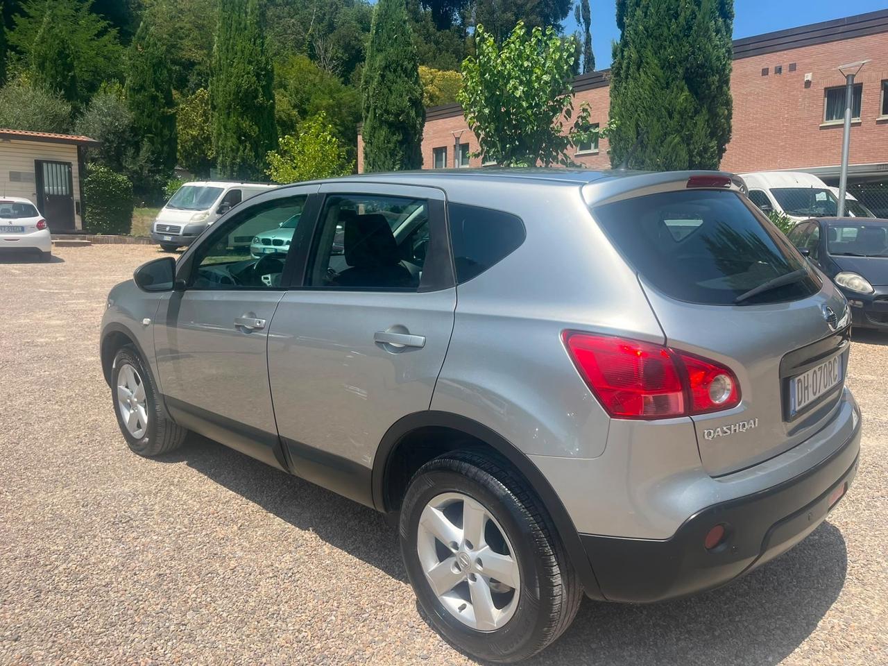Nissan Qashqai 1.5 dCi Tekna