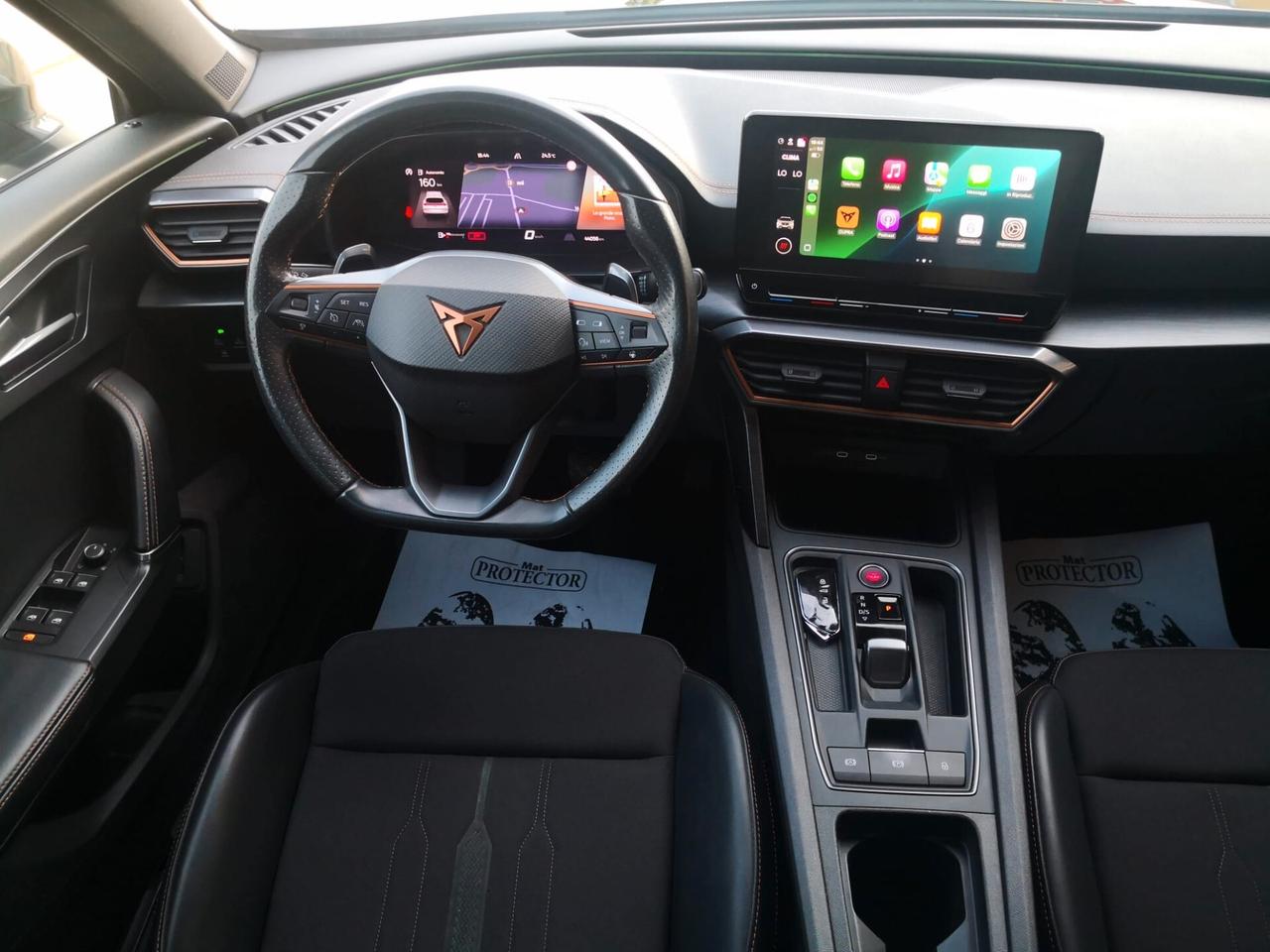 Cupra Formentor 1.5 TSI DSG ***UNIPROPRIETARIO***