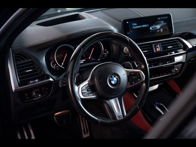 BMW X4 XDrive20d Msport *PELLE*FRENI.MSPORT*FULL