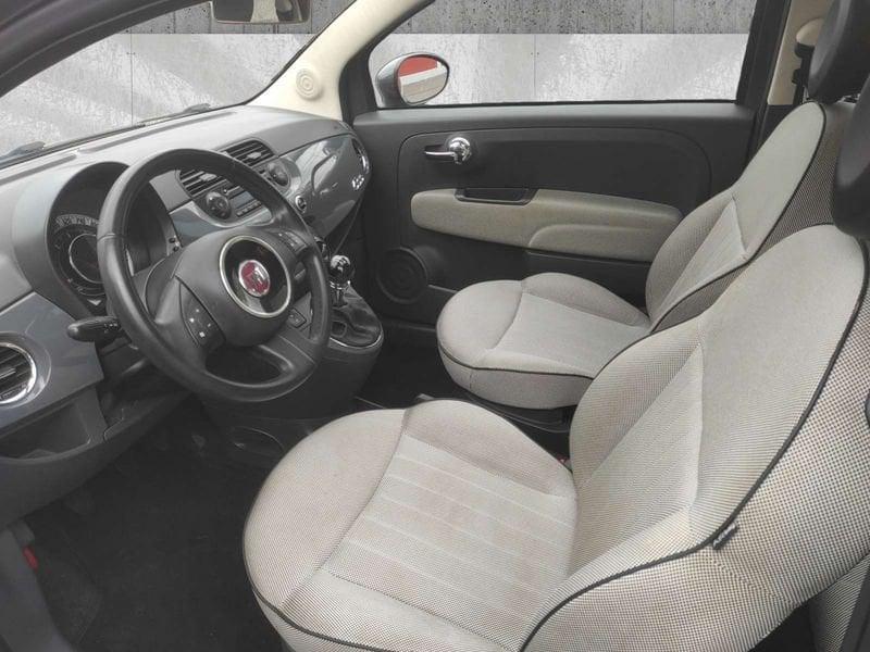 FIAT 500 1.3 mjt 16v Lounge 75cv