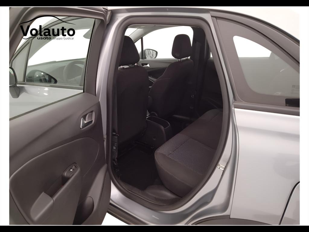 OPEL Crossland X - Crossland X 1.2 83cv my18.5