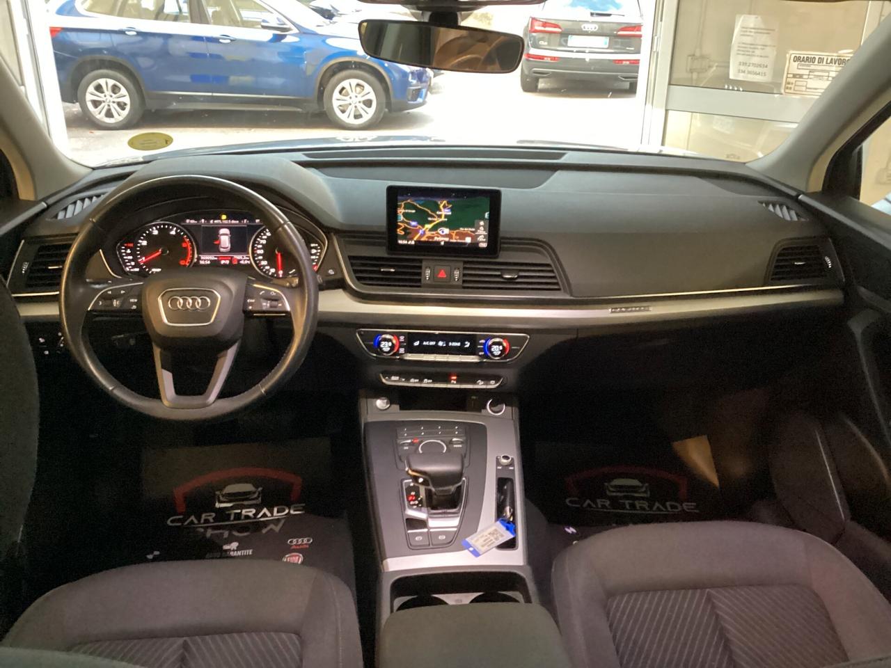 Audi Q5 35 TDI quattro S tronic Business
