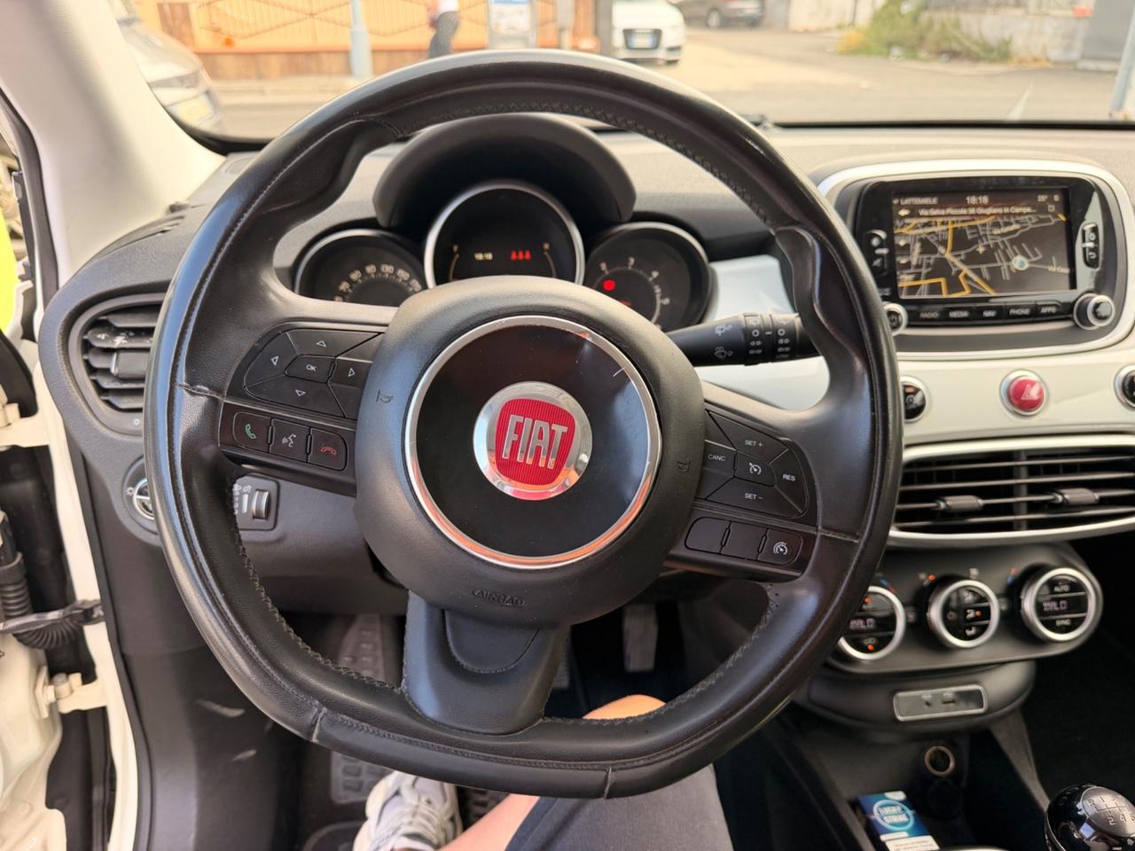 Fiat 500X 1.6 MultiJet 120 CV Lounge 04/2015