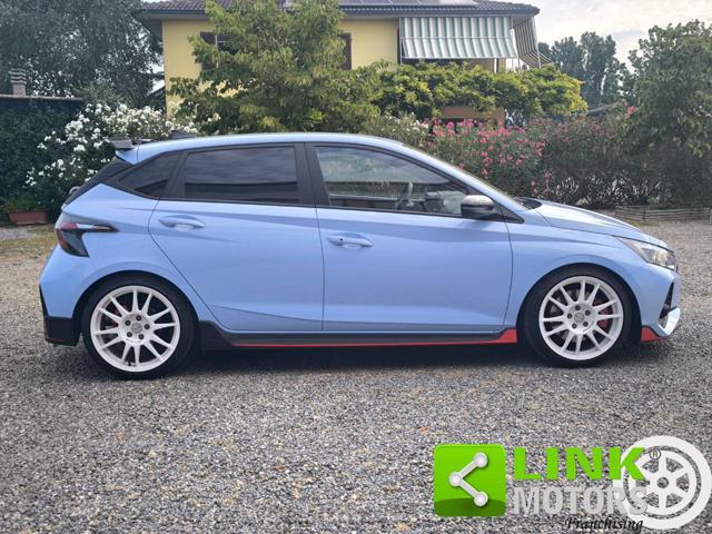 HYUNDAI i20 N 1.6 T-GDI N-Performance *Techno Pack*