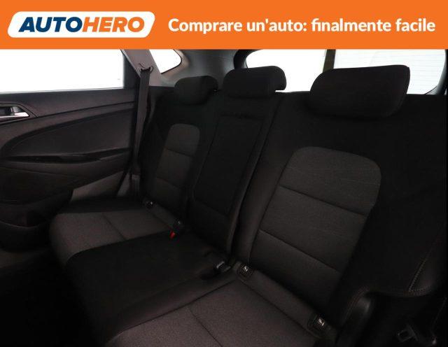 HYUNDAI Tucson 1.6 CRDi XPrime