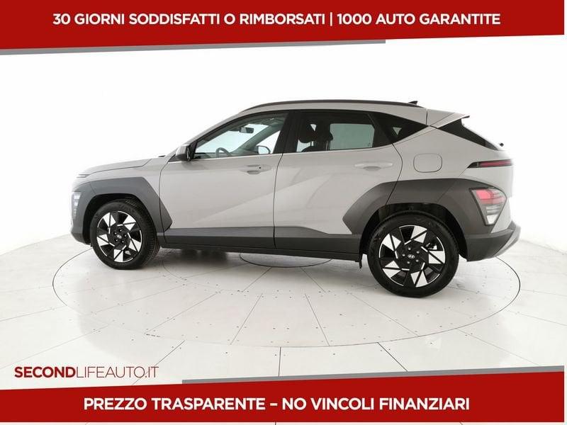 Hyundai Kona 1.6 gdi hev X Line Tech Pack 2wd 141cv dct