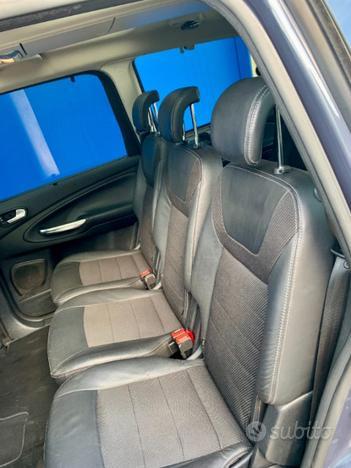 FORD Galaxy 2.0 TDCi 163CV Titanium UNICO PROPRI