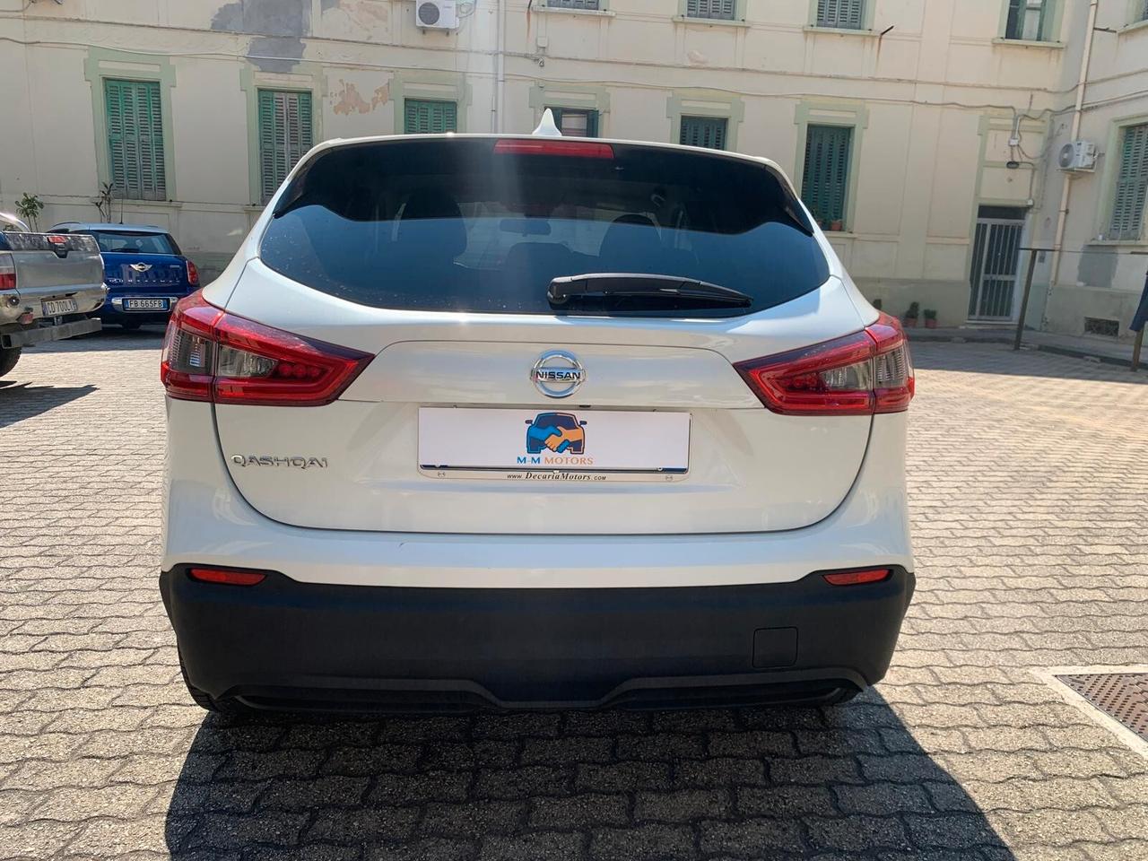 Nissan Qashqai 1.6 dCi 2WD Tekna