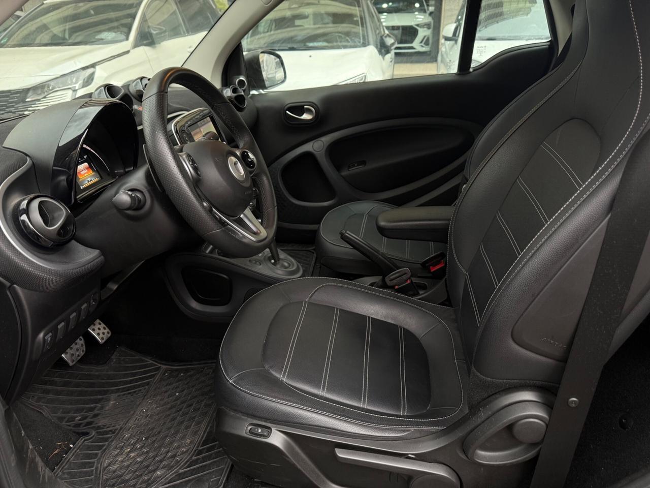 Smart ForTwo 90 0.9 Turbo twinamic Prime