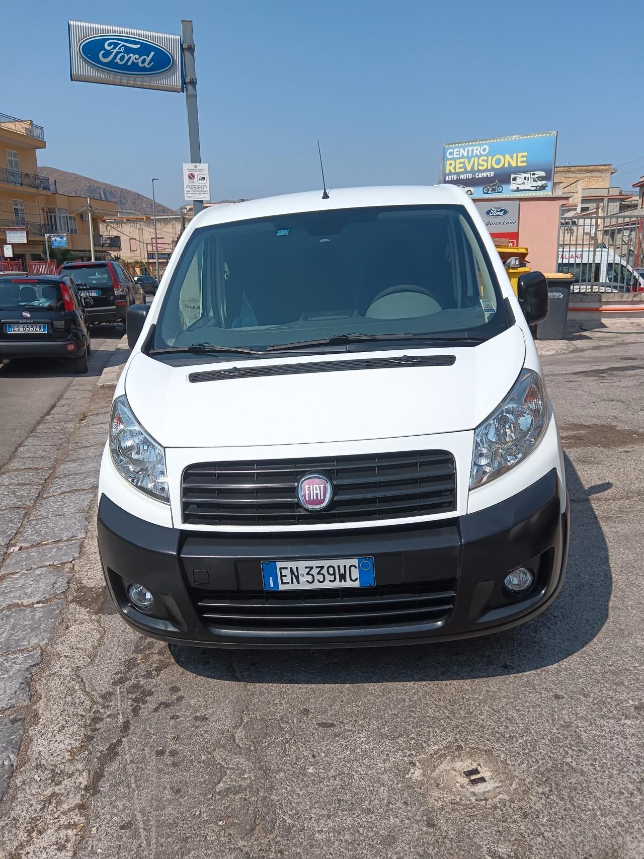 Fiat 2.0 Multijet van 3 Posti