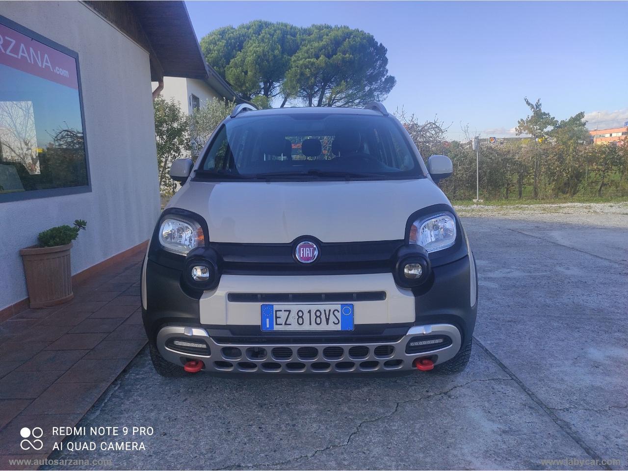 FIAT Panda Cross 1.3 MJT S&S 4x4 CROSS - 1.3 MULTIJET