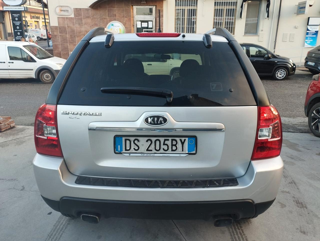 Kia Sportage 2.0 CRDI VGT 140CV 2WD Active