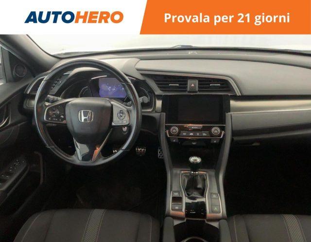 HONDA Civic 1.6 5 porte Elegance Navi