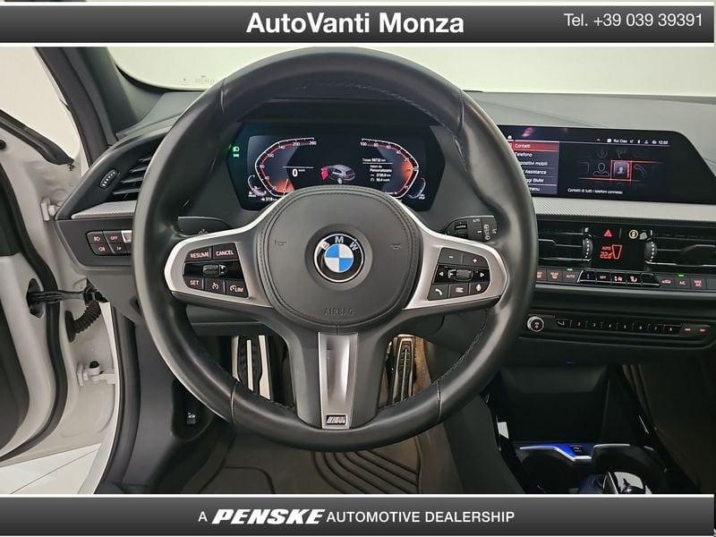 BMW Serie 1 116d Msport