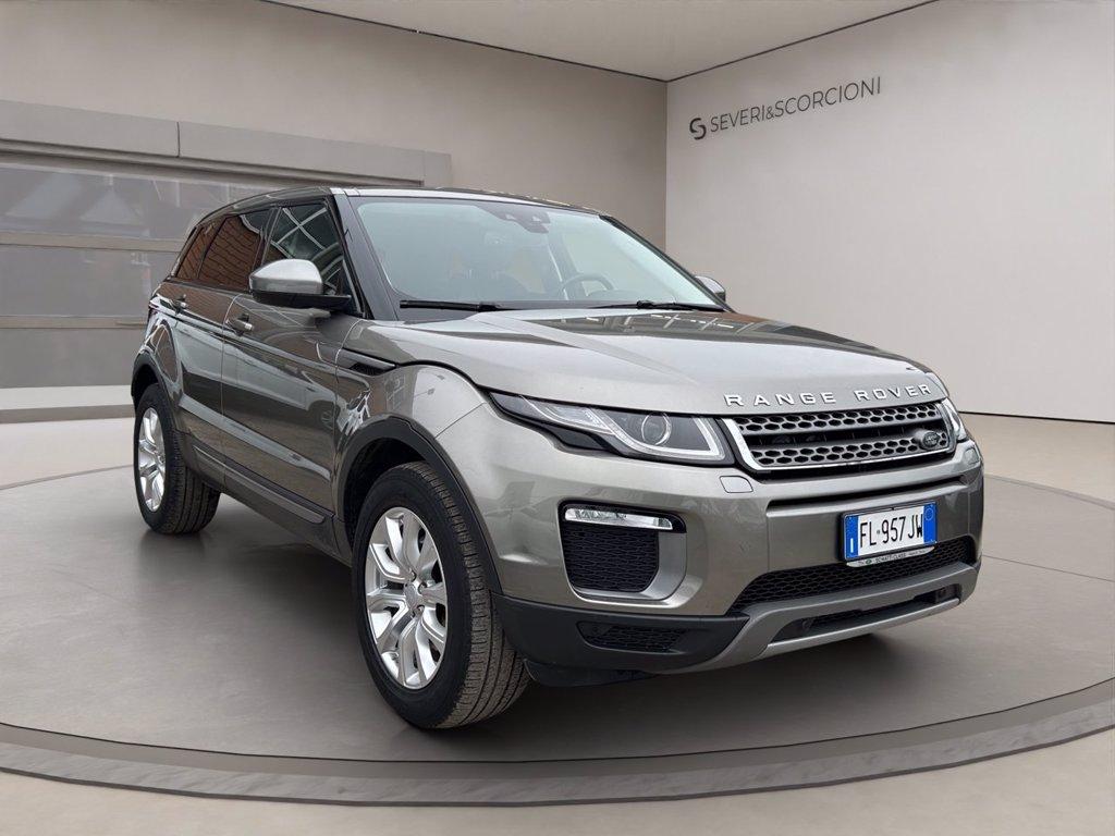 LAND ROVER Range Rover Evoque 5p 2.0 td4 SE 150cv auto my18 del 2017