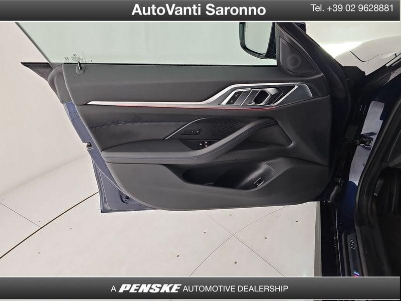 BMW Serie 4 Gran Coupé 420d xDrive 48V Msport Pro