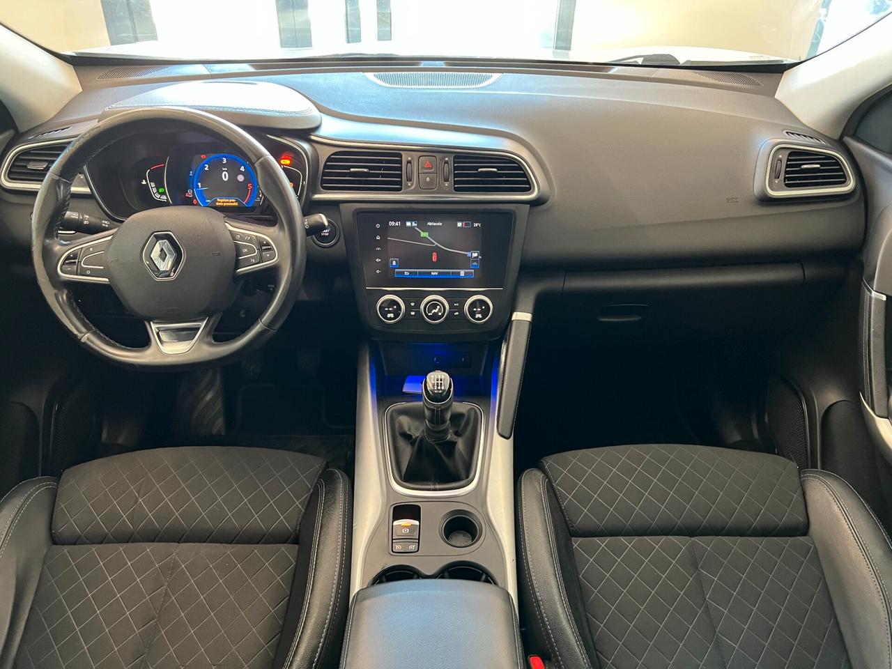 Renault Kadjar Blue dCi 8V 115CV Sport Edition2