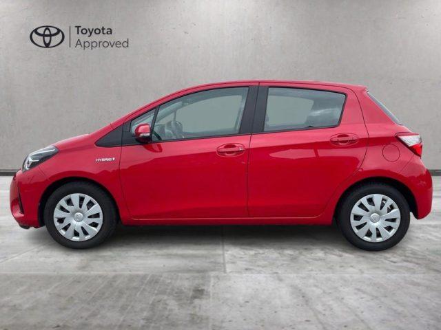 TOYOTA Yaris 1.5 Hybrid 5 porte Cool