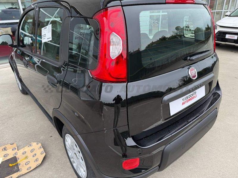 FIAT Panda 1.0 70cv Hybrid Panda