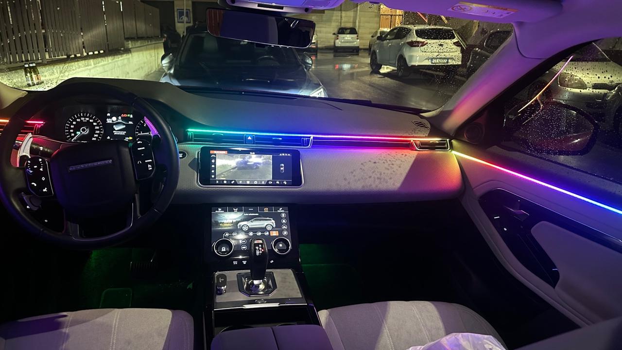 Land Rover Range Evoque 2.0D I4 180 CV AWD Auto R-Dynamic